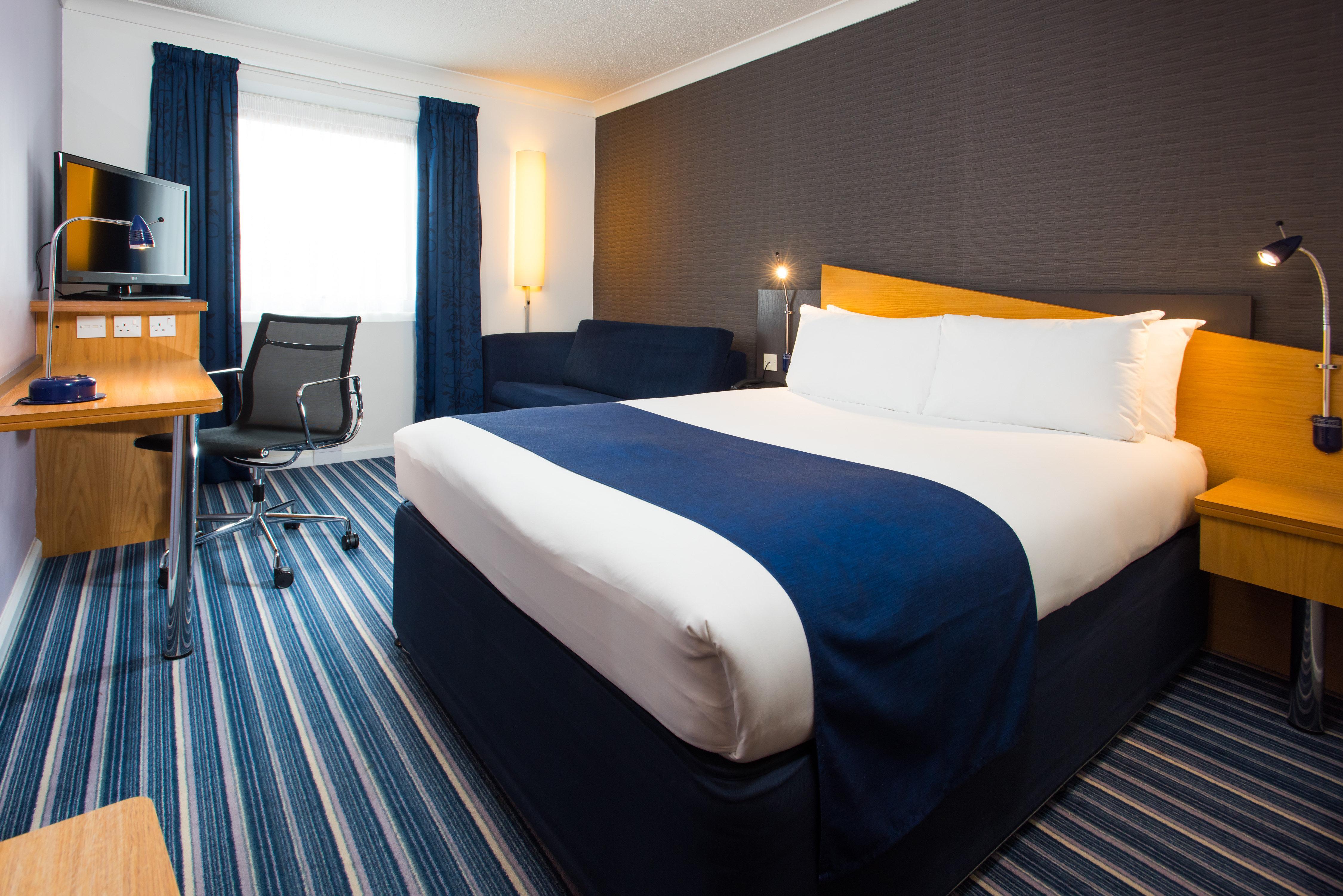 Holiday Inn Express Manchester East By Ihg Exterior foto