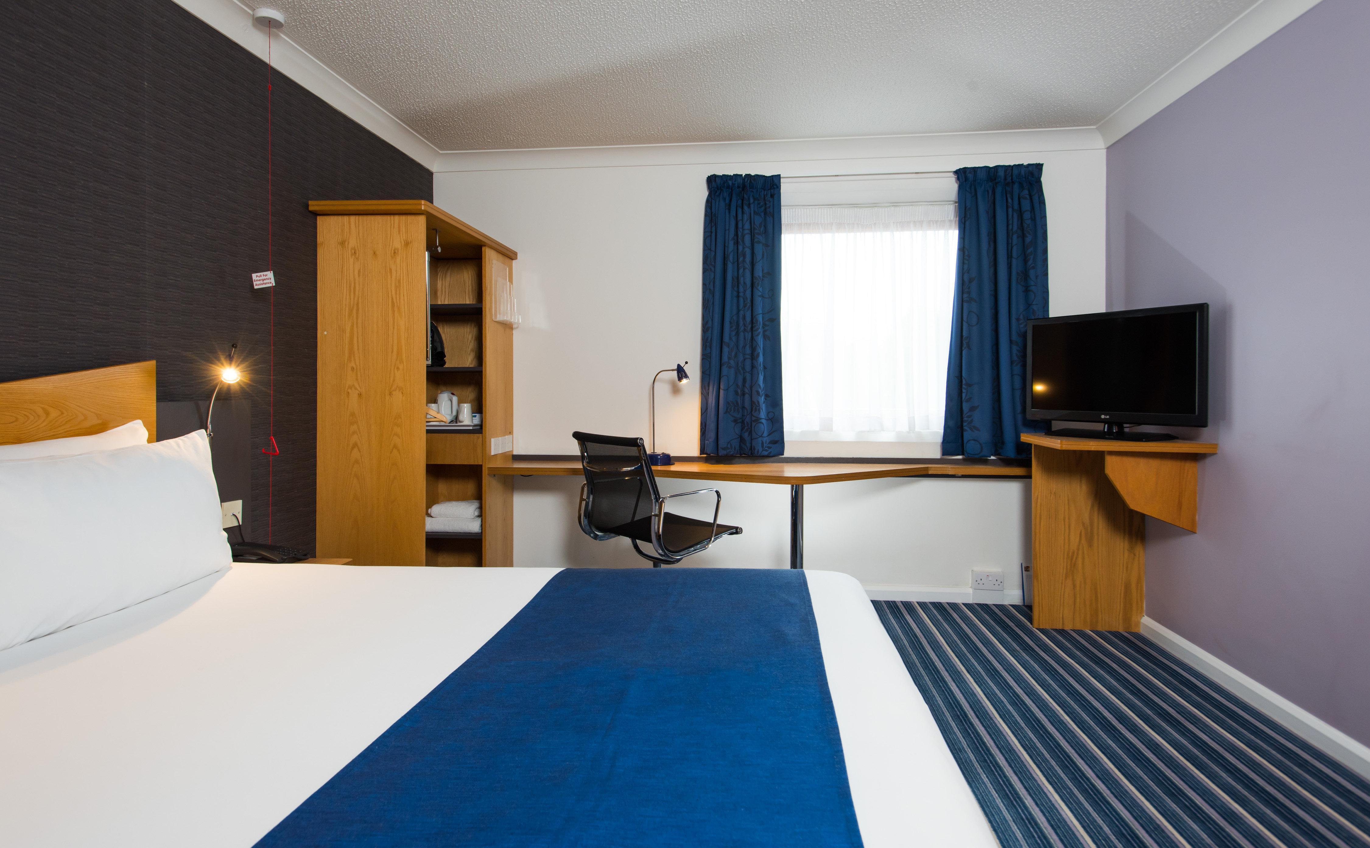 Holiday Inn Express Manchester East By Ihg Exterior foto
