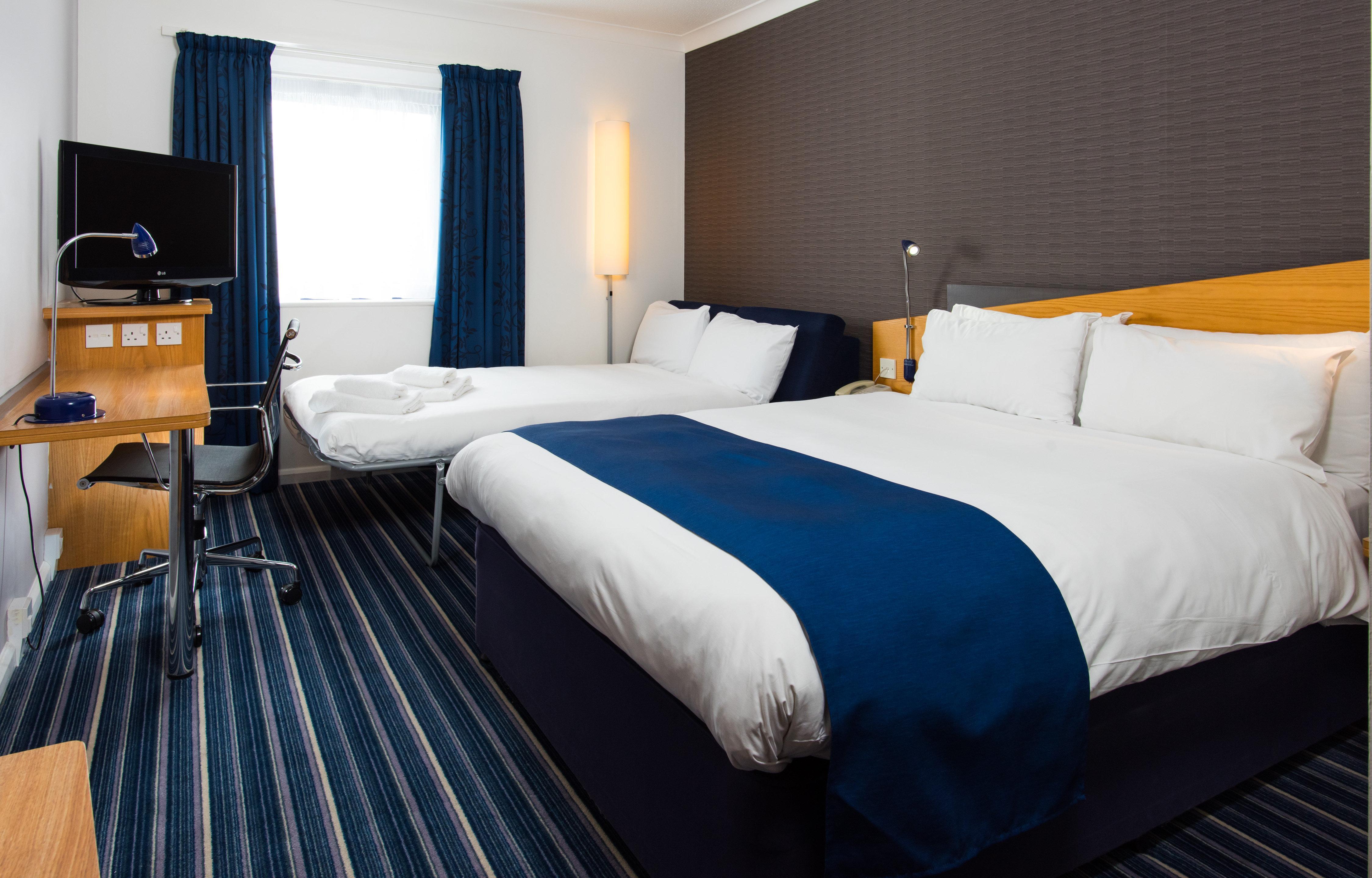 Holiday Inn Express Manchester East By Ihg Exterior foto