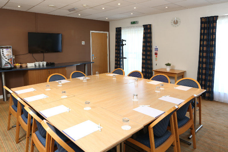 Holiday Inn Express Manchester East By Ihg Exterior foto